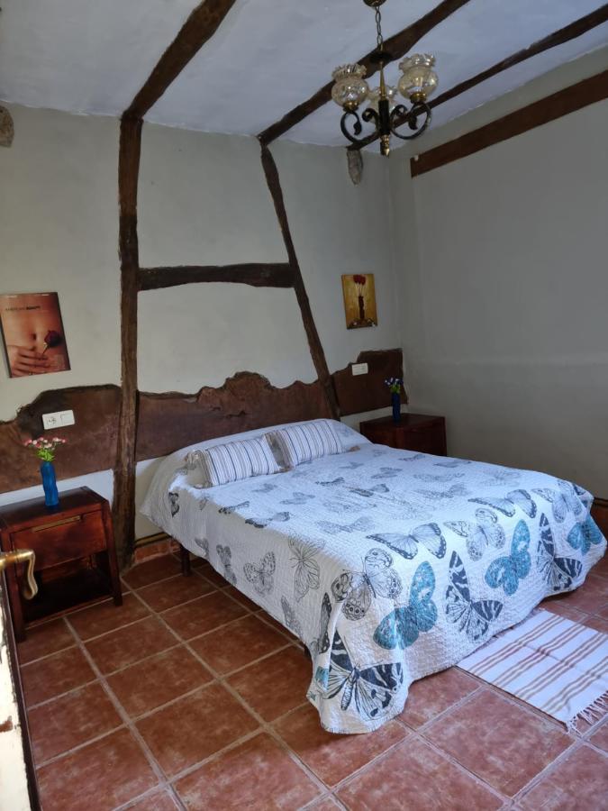 Corias Casona Junto Al Narcea Villa Екстериор снимка