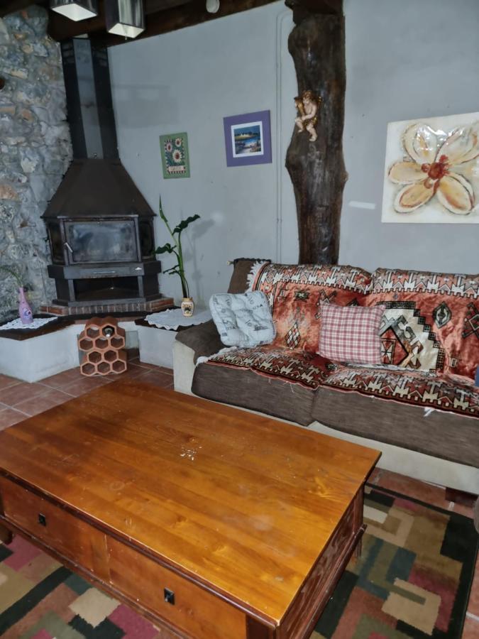 Corias Casona Junto Al Narcea Villa Екстериор снимка