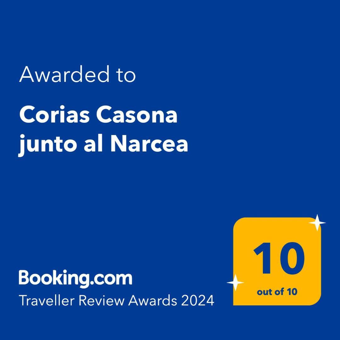 Corias Casona Junto Al Narcea Villa Стая снимка