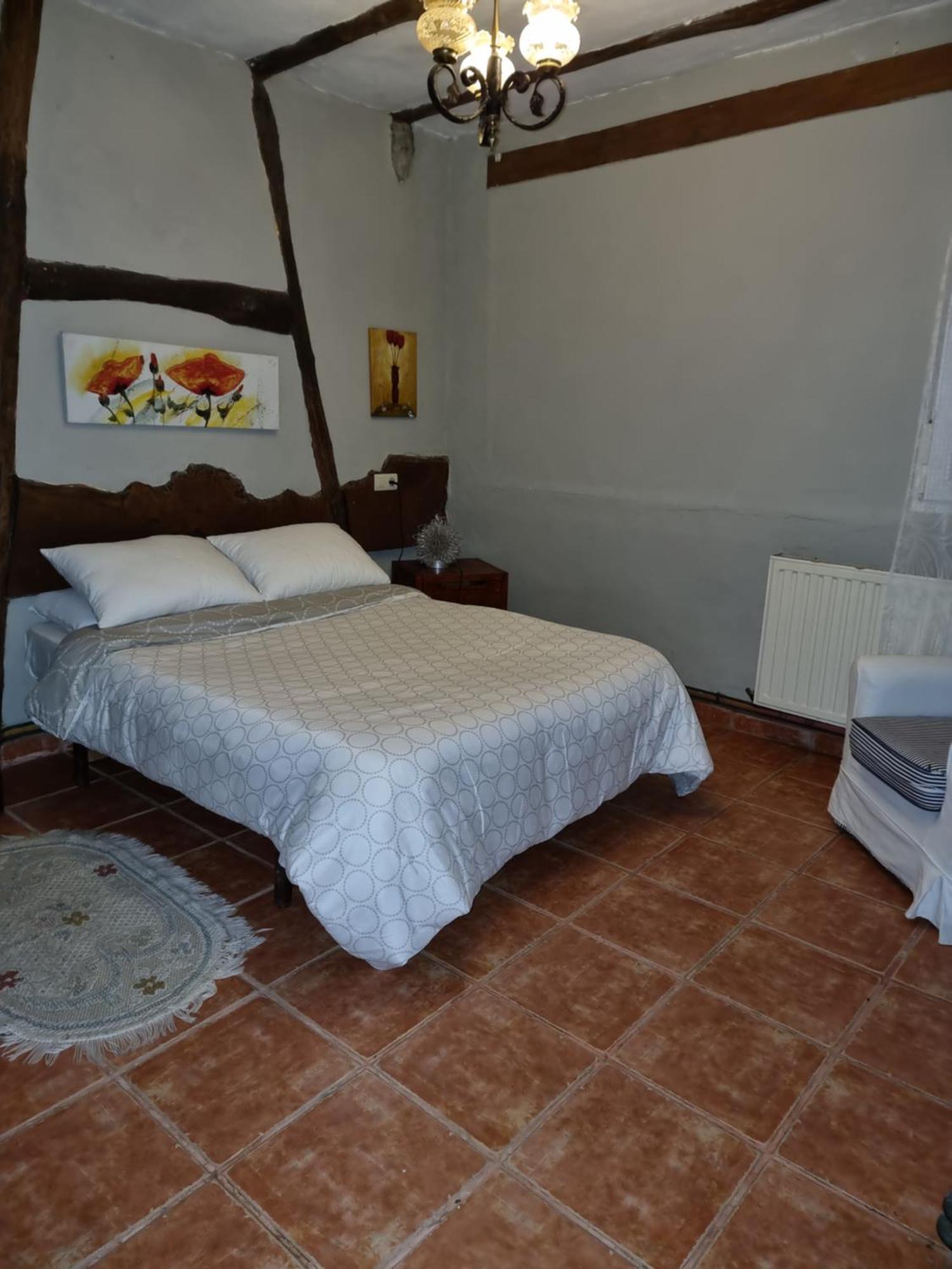Corias Casona Junto Al Narcea Villa Стая снимка