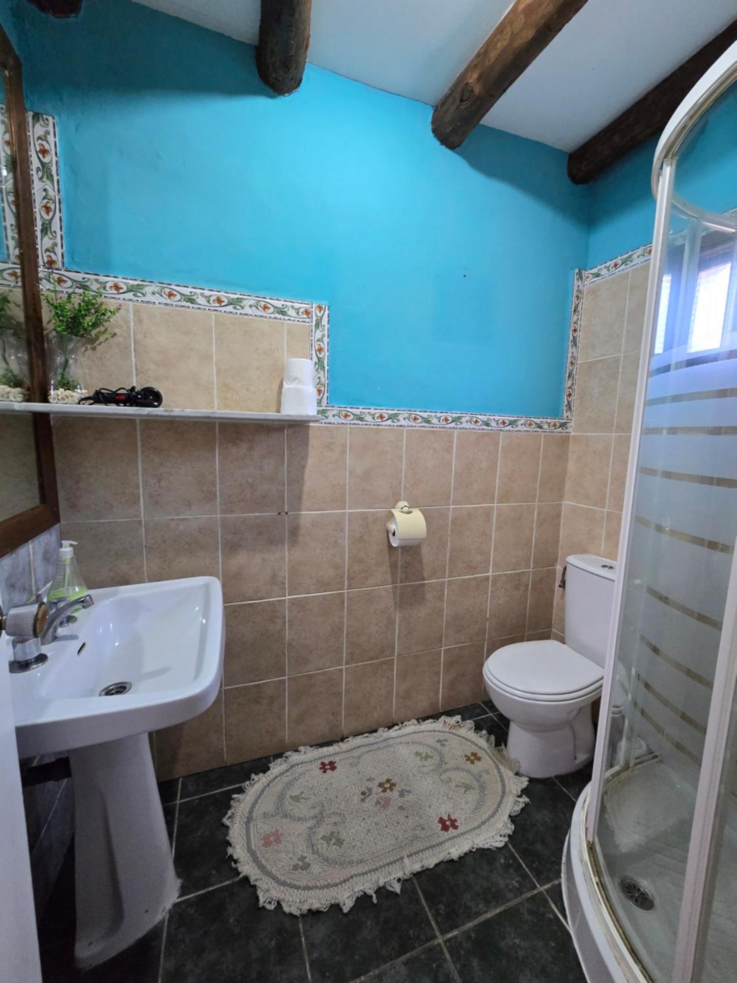 Corias Casona Junto Al Narcea Villa Екстериор снимка