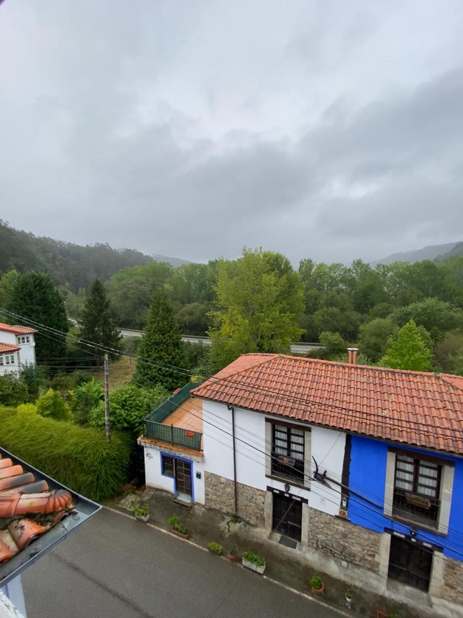 Corias Casona Junto Al Narcea Villa Екстериор снимка